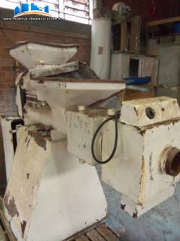 Linha completa para fabrica��o de sab�o em p� e barra