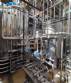 Planta completa ind�stria f�brica de alimentos para molhos bebidas concentrados caldas coberturas condimentos cosm�ticos