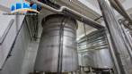Planta completa ind�stria f�brica de alimentos para molhos bebidas concentrados caldas coberturas condimentos cosm�ticos