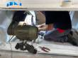 Linha de extrus�o para sabonetes G.Mazzoni 1200 kg hora