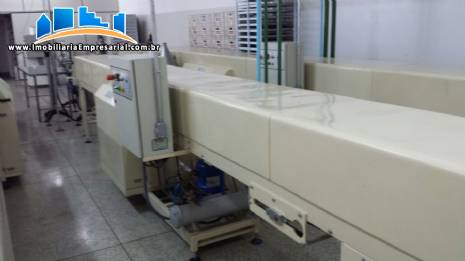 Industria / Linha para fabricação de chocolate / Trufa Industria / Linha para fabricação de chocolate / Trufa